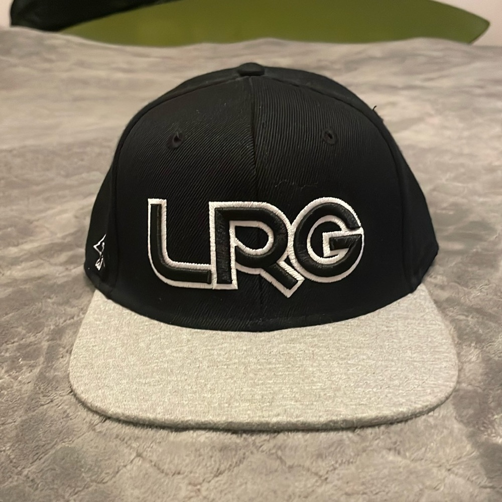 LRG SnapBack hat